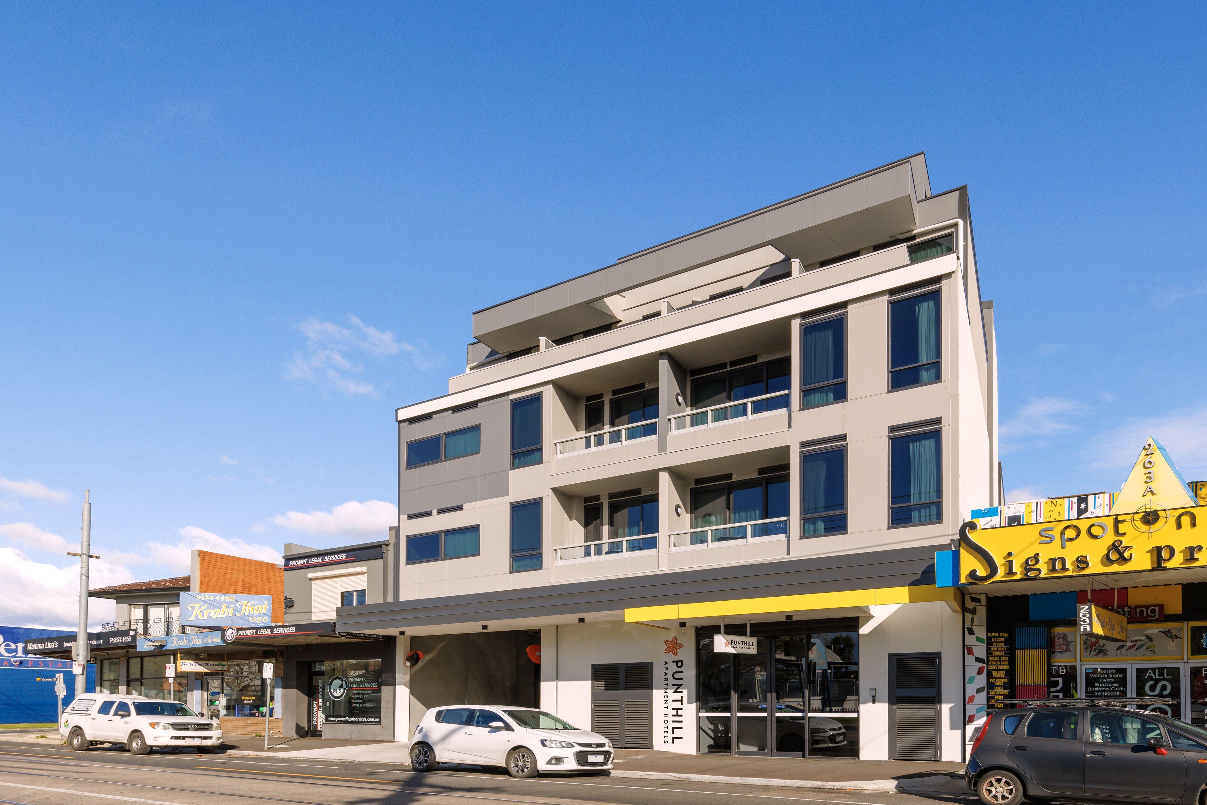 Punthill Essendon North — Photos 2